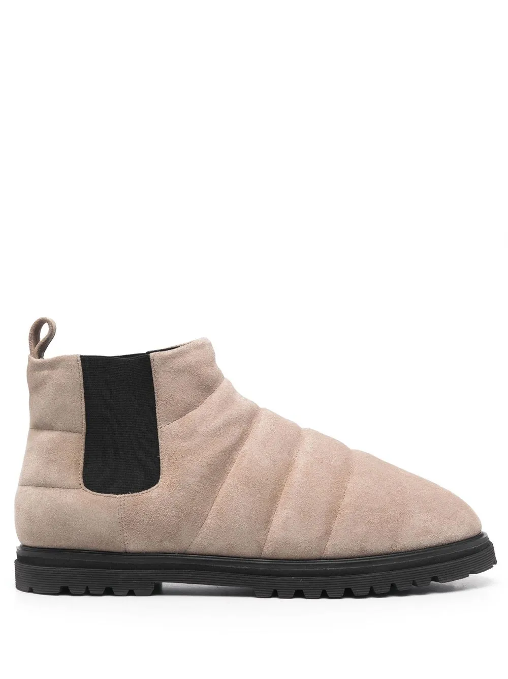 Дутые ботинки челси Nanushka, нейтральный
Дутые ботинки челси Nanushka, нейтральный