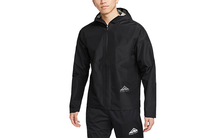 Куртка Nike Trail Gore-Tex, черный
Куртка Nike Trail Gore-Tex, черный