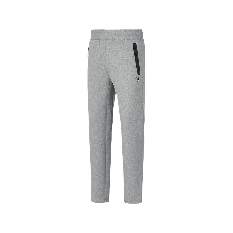 Спортивные штаны вязаные мужские Mixed Gray Skechers, серый
Спортивные штаны вязаные мужские Mixed Gray Skechers, серый