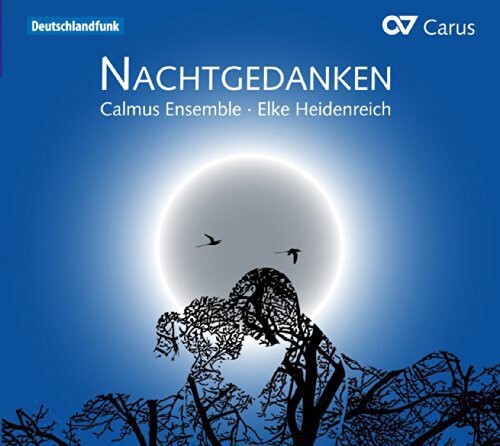 CD диск Lahusen / Banter / Kriesler: Nachtgedanken-Cappella Music & Poems
CD диск Lahusen / Banter / Kriesler: Nachtgedanken-Cappella Music & Poems