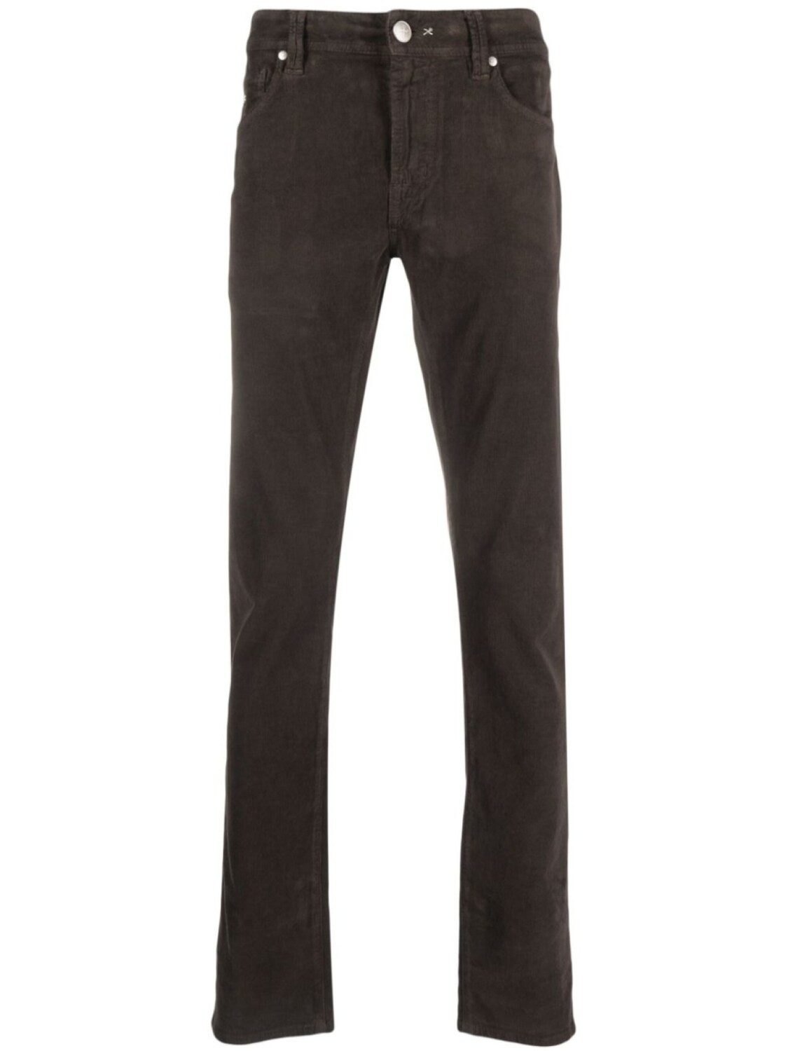 Прямые джинсы Leonardo средней посадки Sartoria Tramarossa, коричневый
Прямые джинсы Leonardo средней посадки Sartoria Tramarossa, коричневый