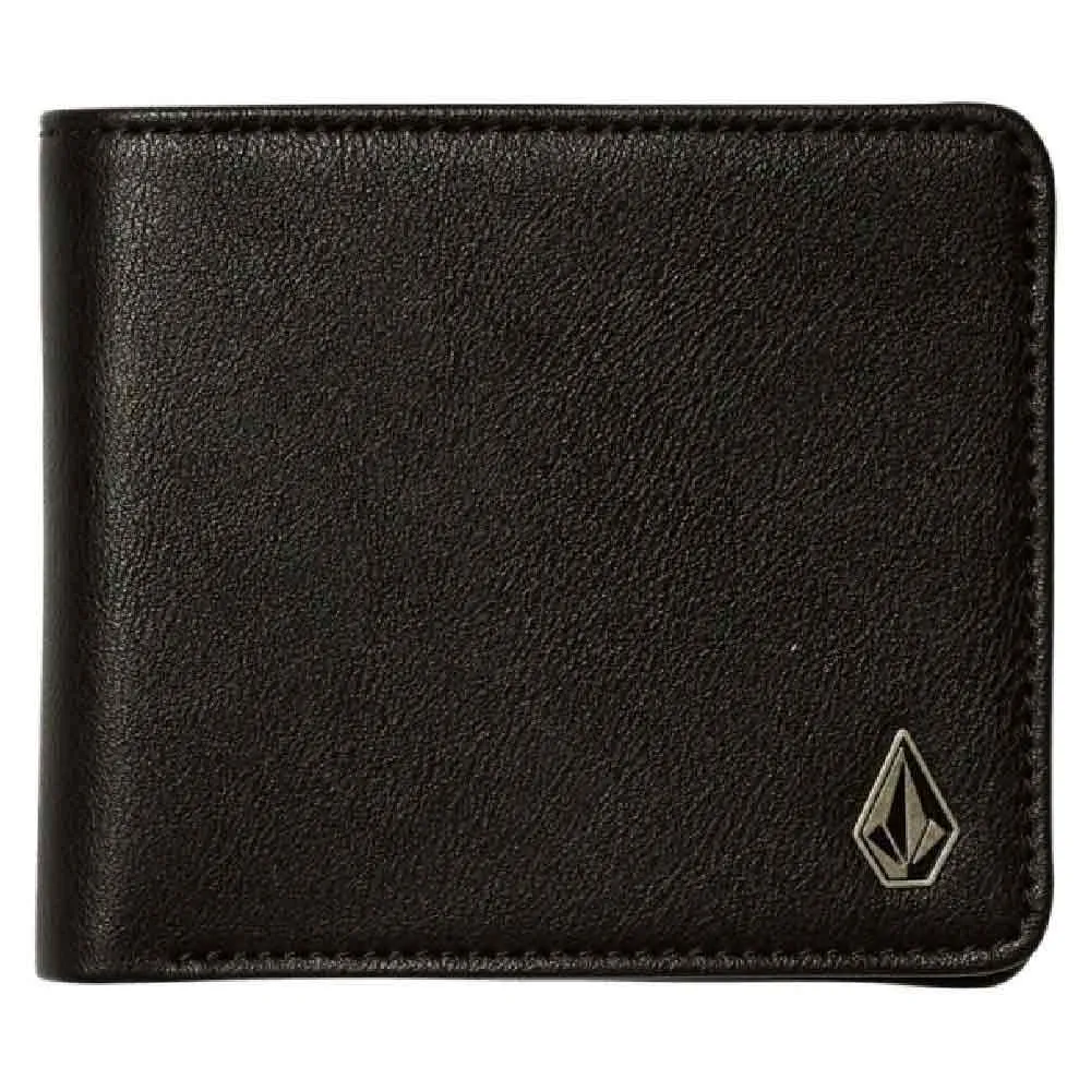 Кошелек Volcom Slim Stone Small, черный
Кошелек Volcom Slim Stone Small, черный
