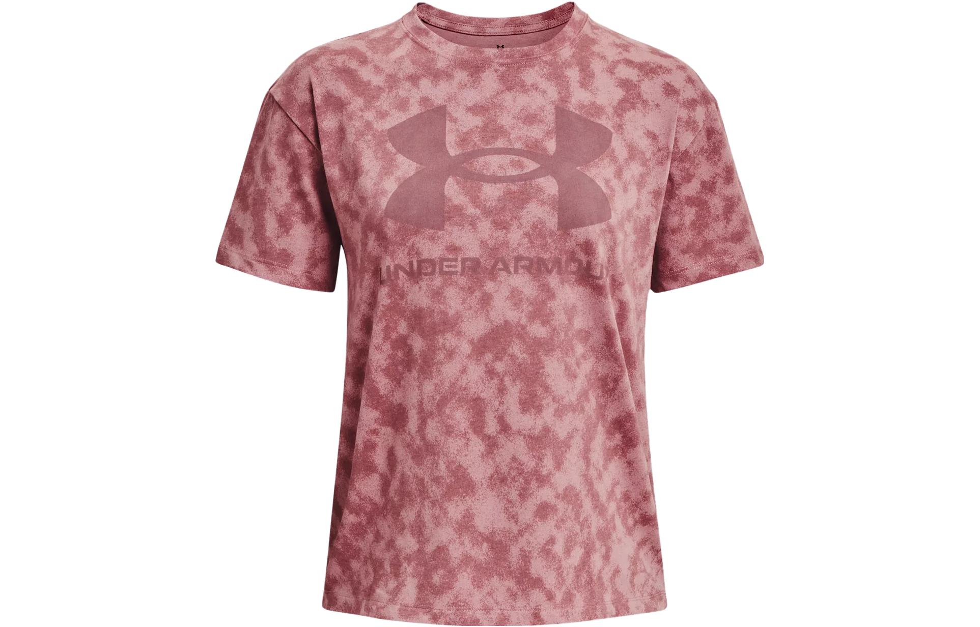 Футболка женская Serums Powder Under Armour
Футболка женская Serums Powder Under Armour