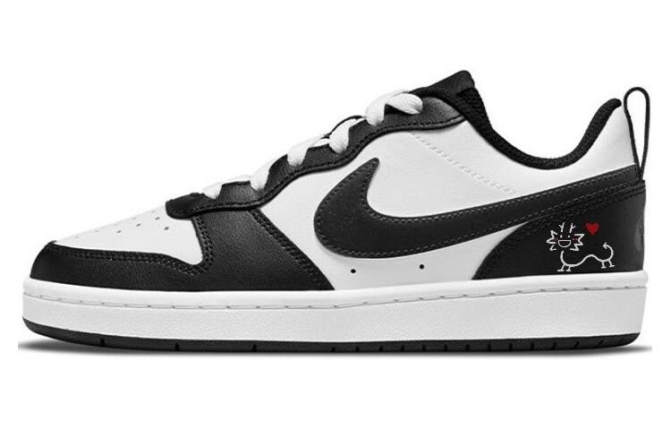 Кроссовки Nike Court Borough Skateboarding Shoes Women's Low-top Black/white, черный
Кроссовки Nike Court Borough Skateboarding Shoes Women's Low-top Black/white, черный