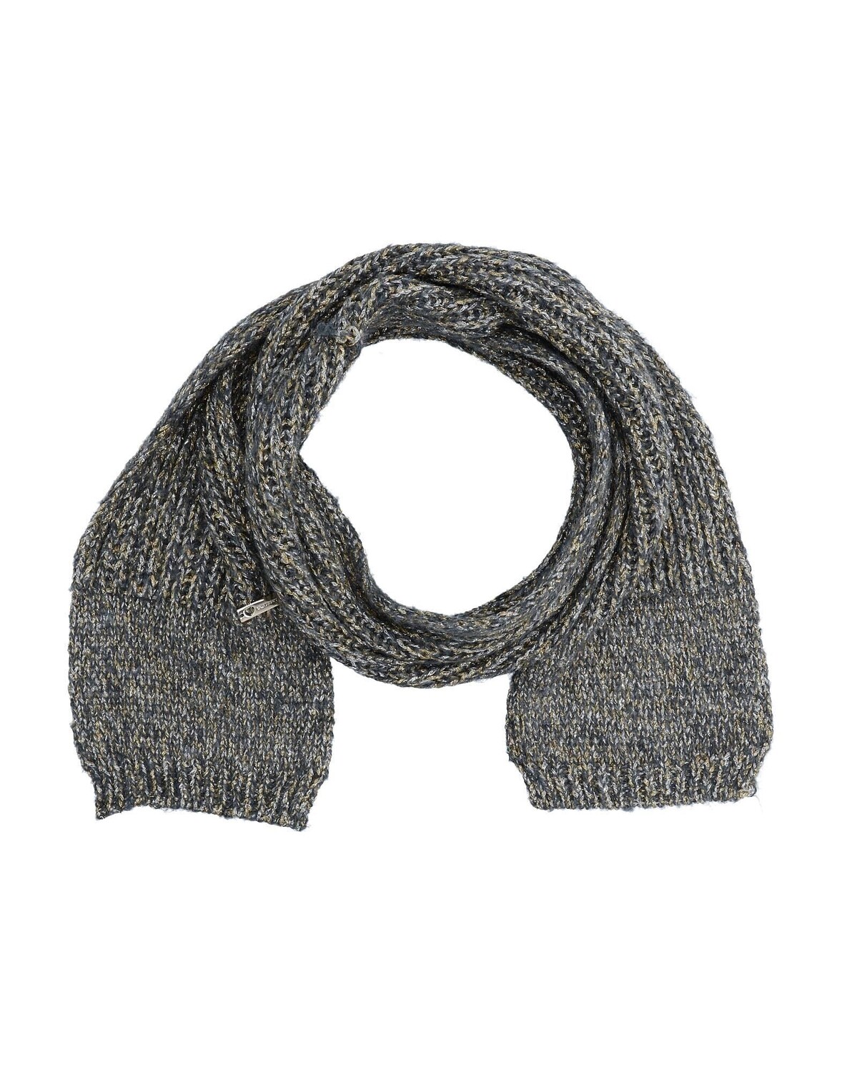 Шарф Twinset, серый
Шарф Twinset, серый