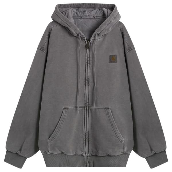 Куртка с капюшоном Vista Carhartt Wip, черный
Куртка с капюшоном Vista Carhartt Wip, черный