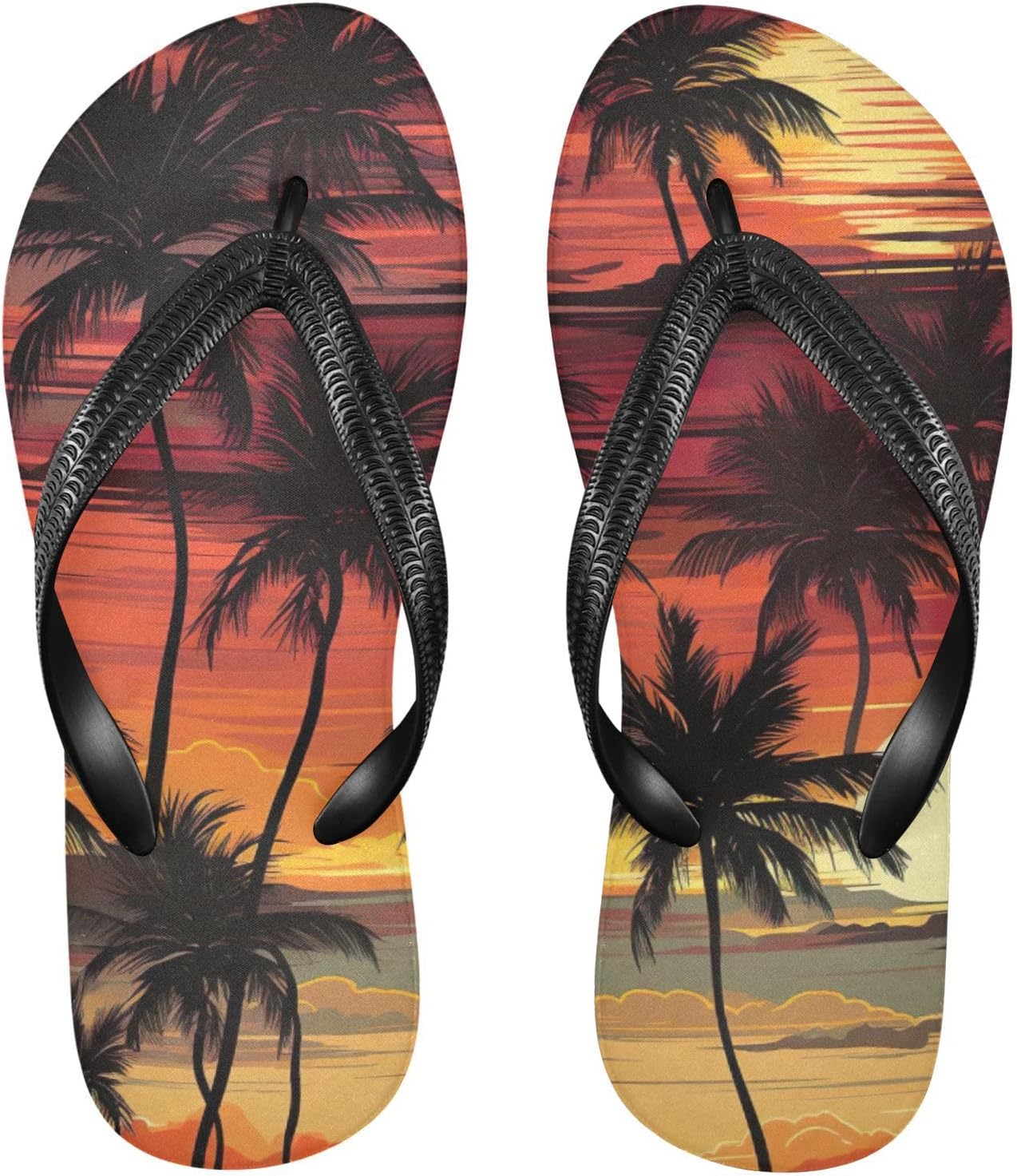 Женские и мужские летние пляжные шлепанцы Palm Leaf с тропическим дизайном, для душа Kfbe
Женские и мужские летние пляжные шлепанцы Palm Leaf с тропическим дизайном, для душа Kfbe