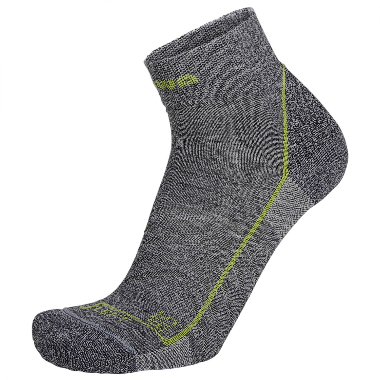 Многофункциональные носки Lowa Socken ATS, цвет Silver Grey
Многофункциональные носки Lowa Socken ATS, цвет Silver Grey