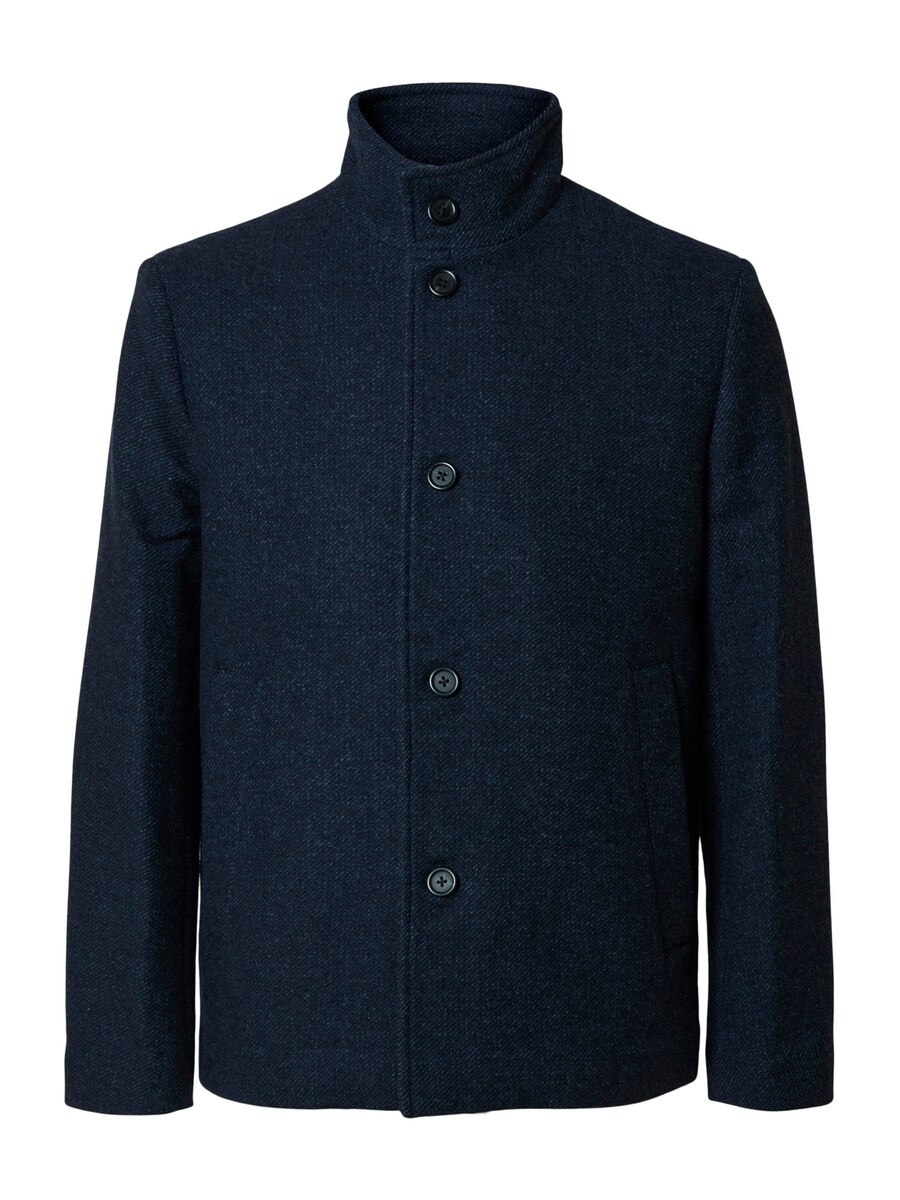 Куртка межсезонная SELECTED SLHRAINAR, Night Blue
Куртка межсезонная SELECTED SLHRAINAR, Night Blue