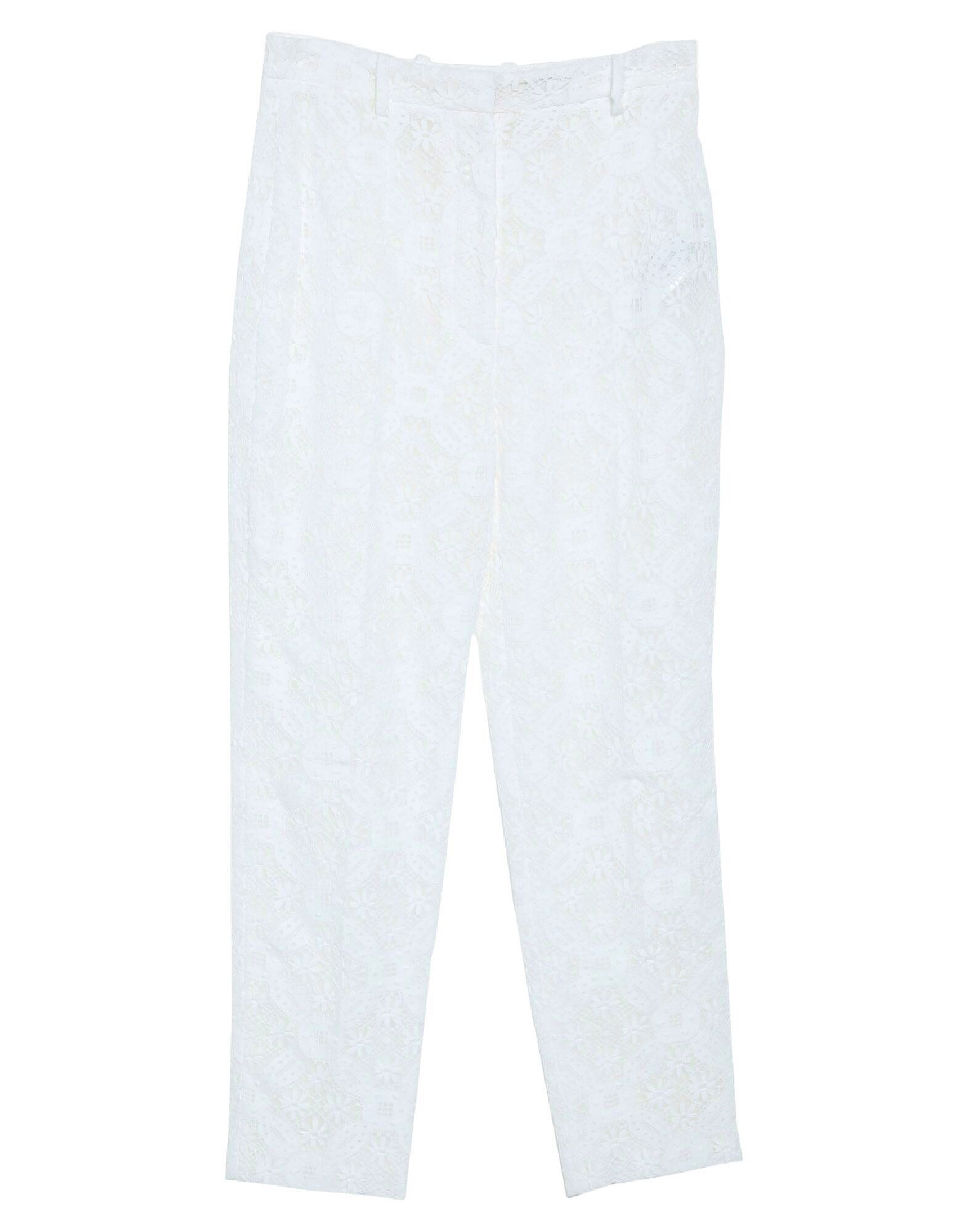 Брюки Mcqueen, айвори
Брюки Mcqueen, айвори