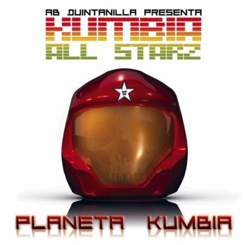 Диск CD Planeta Kumbia - Cumbia All Stars
Диск CD Planeta Kumbia - Cumbia All Stars