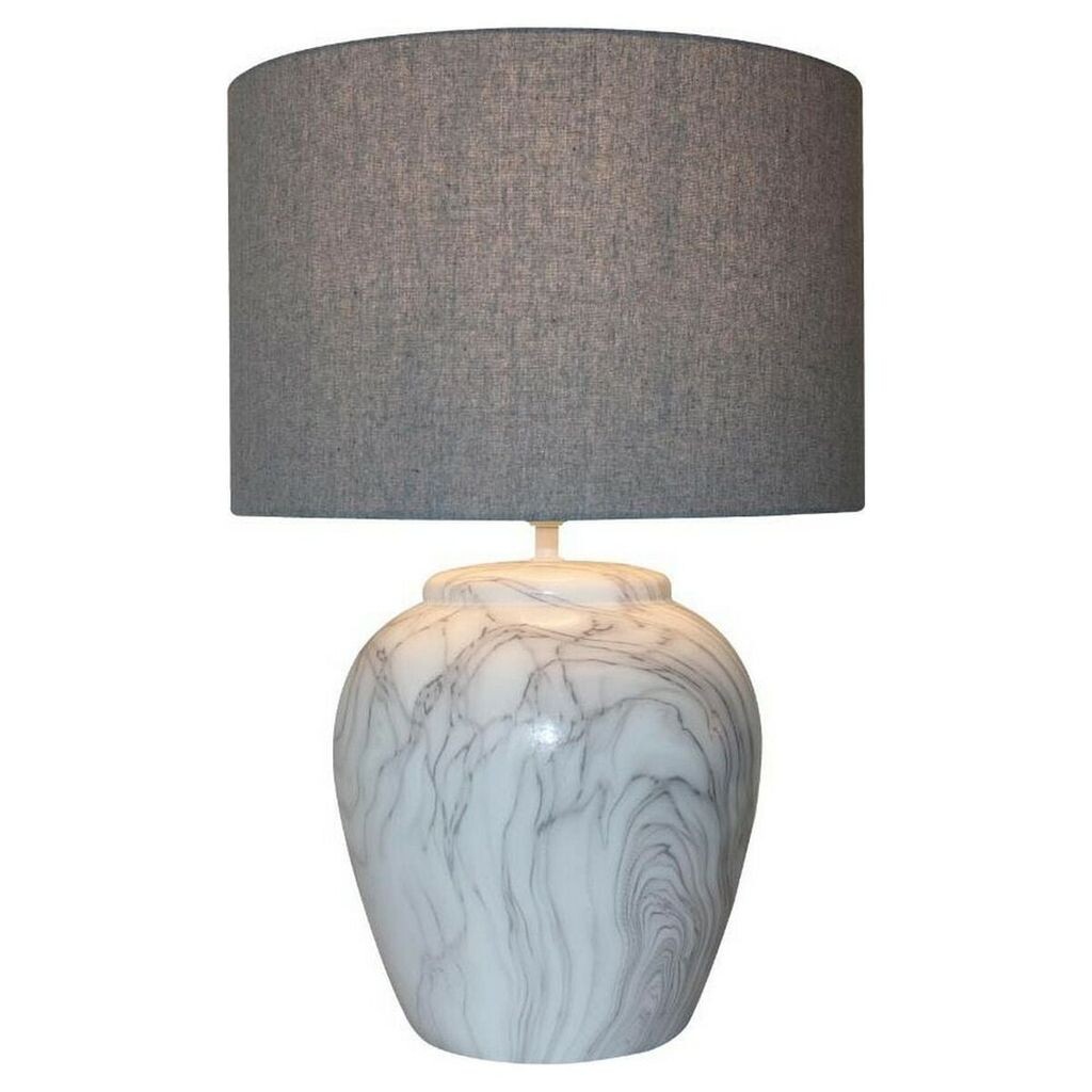 Настольная лампа DKD Home Decor Холст Керамика Серый Белый (38 x 38 x 58 см), черный
Настольная лампа DKD Home Decor Холст Керамика Серый Белый (38 x 38 x 58 см), черный