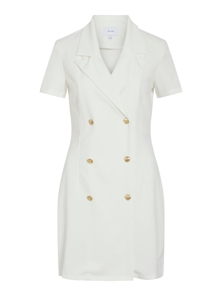 Платье до колена Vila, белый
Платье до колена Vila, белый