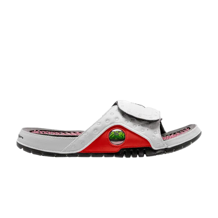 Кроссовки Air Jordan Jordan Hydro 13 Retro 'White Black Red', белый
Кроссовки Air Jordan Jordan Hydro 13 Retro 'White Black Red', белый