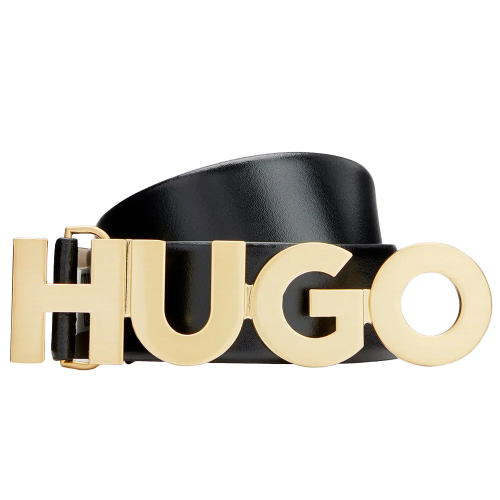 Ремень HUGO 50470629-001, черный
Ремень HUGO 50470629-001, черный