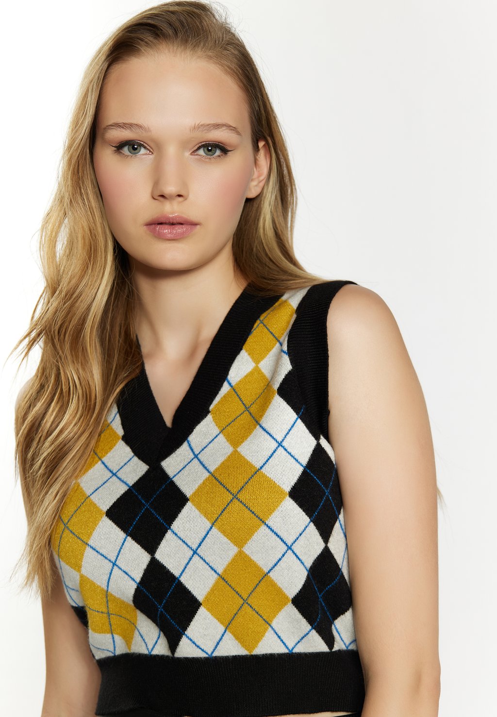 Топ myMo ROCKS, желтый
Топ myMo ROCKS, желтый