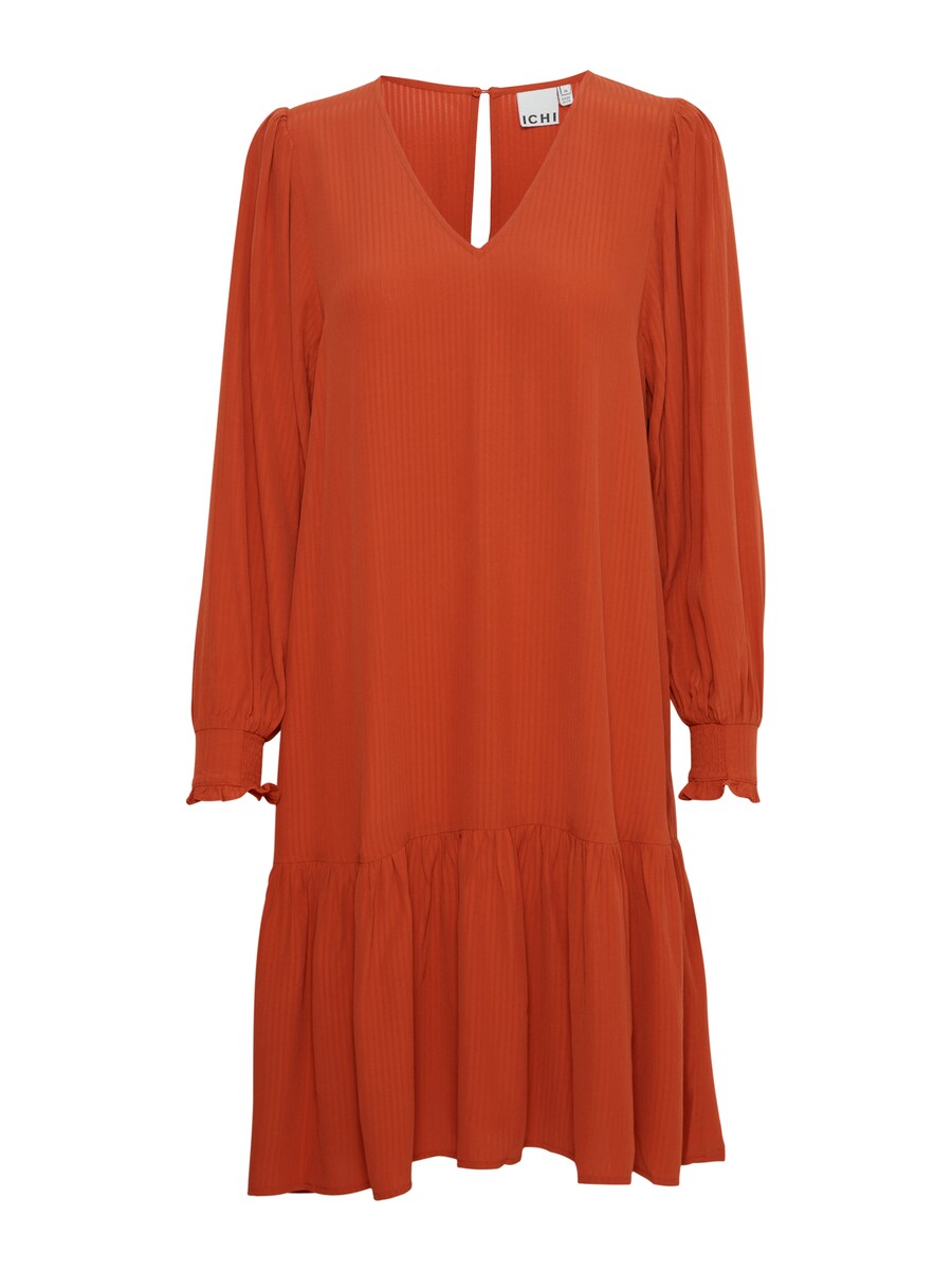 Мини платье ICHI Dress CALOVA, цвет rusty red
Мини платье ICHI Dress CALOVA, цвет rusty red