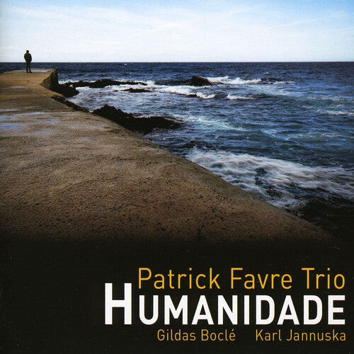 CD диск Favre, Patrick: Humanidade
CD диск Favre, Patrick: Humanidade