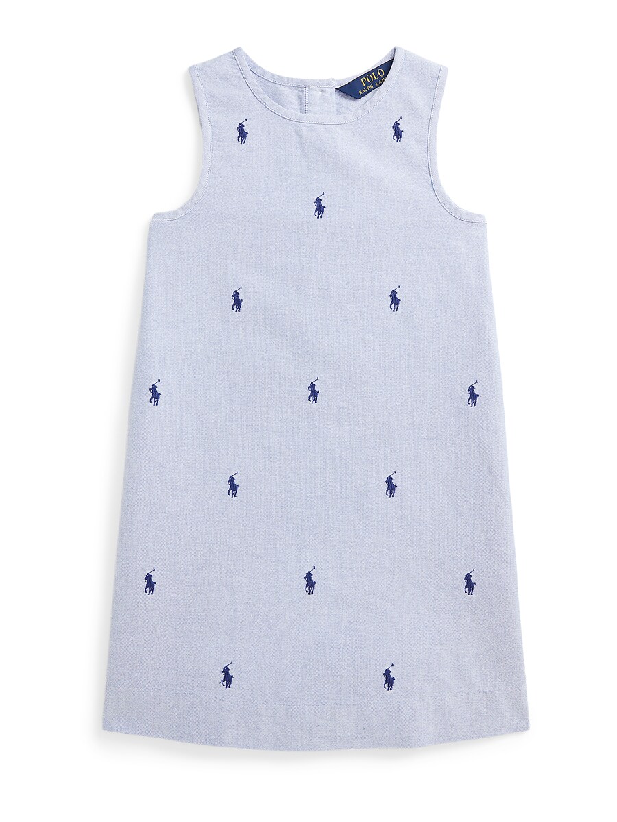 Платье Polo Ralph Lauren, светло-синий
Платье Polo Ralph Lauren, светло-синий