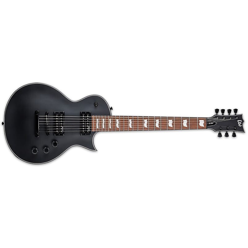 Электрогитара ESP LTD EC-257 Black Satin BLKS 7-String Electric Guitar EC257 EC 257 - BRAND NEW + FREE GIG BAG!
Электрогитара ESP LTD EC-257 Black Satin BLKS 7-String Electric Guitar EC257 EC 257 - BRAND NEW + FREE GIG BAG!