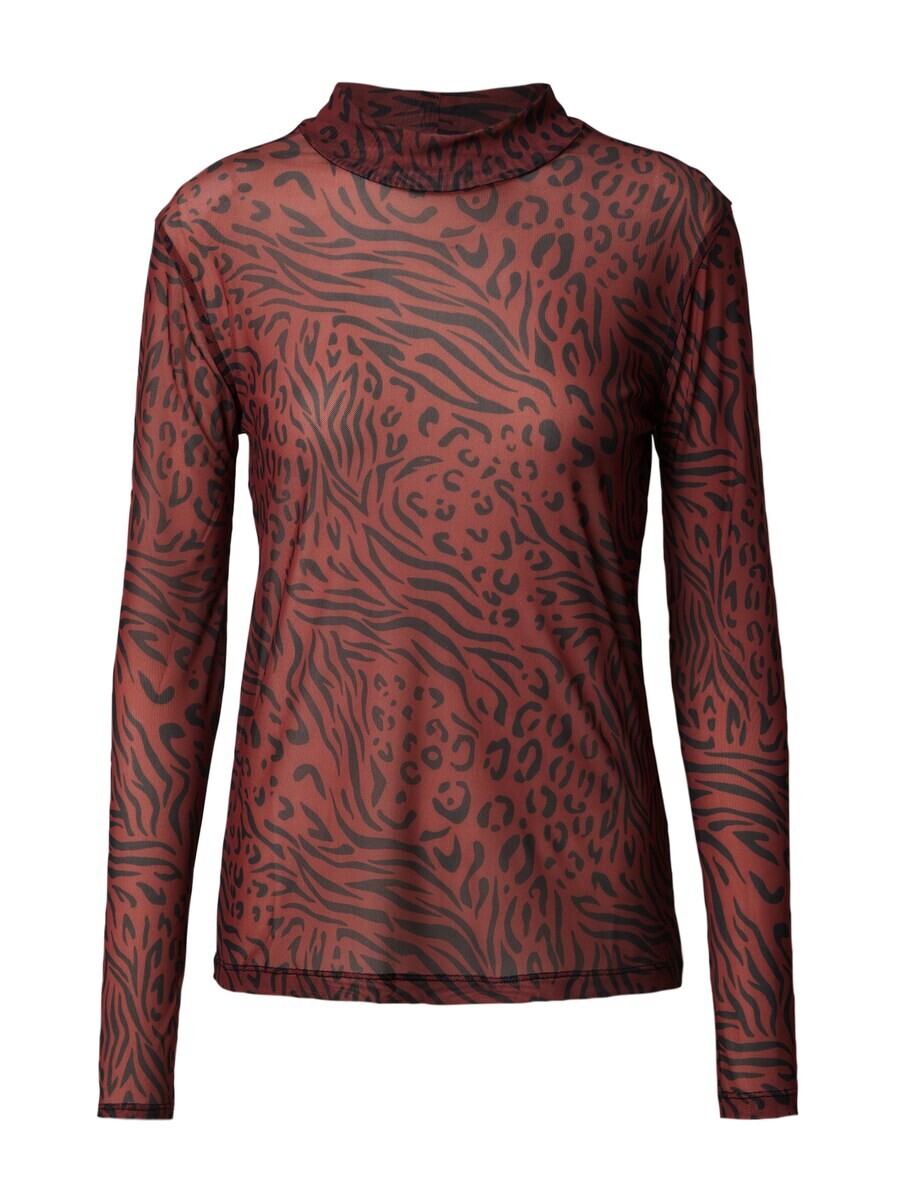 Футболка PULZ Jeans DANA, цвет Auburn
Футболка PULZ Jeans DANA, цвет Auburn