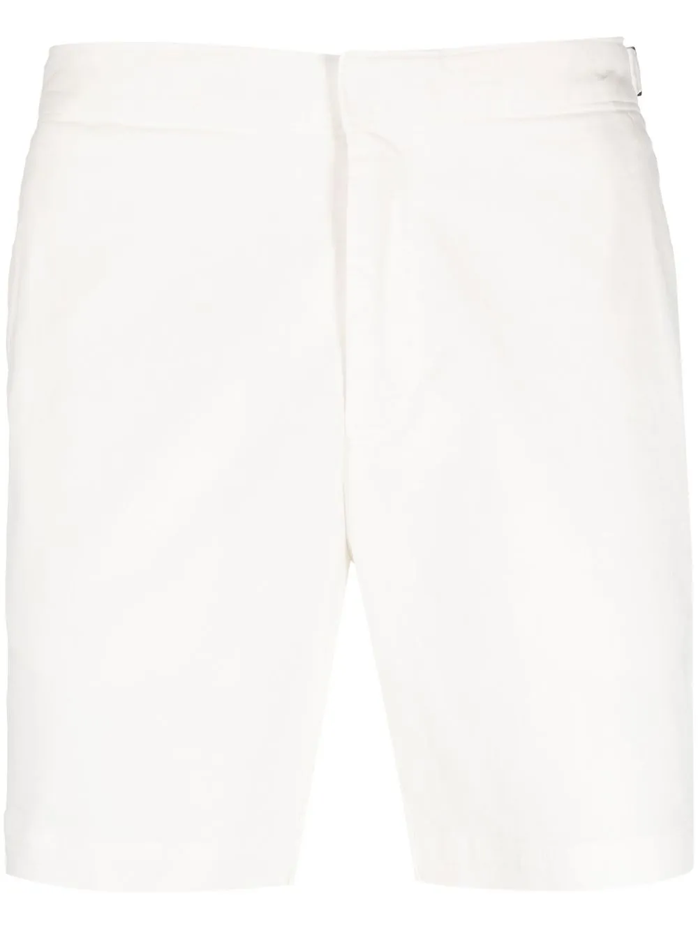 Шорты чинос Bulldog средней посадки Orlebar Brown, белый
Шорты чинос Bulldog средней посадки Orlebar Brown, белый