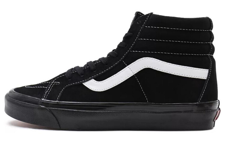 Кроссовки Vans SK8 Hi 38 DX Anaheim Factory-Black White, Черный, Кроссовки Vans SK8 Hi 38 DX Anaheim Factory-Black White
Кроссовки Vans SK8 Hi 38 DX Anaheim Factory-Black White, Черный, Кроссовки Vans SK8 Hi 38 DX Anaheim Factory-Black White