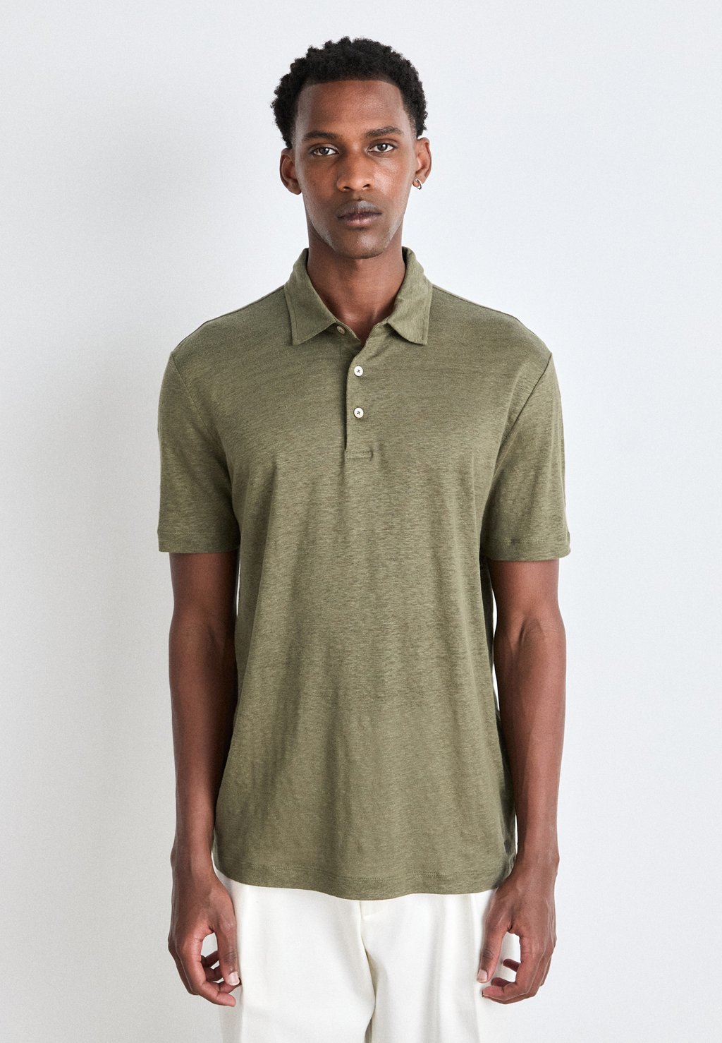 Рубашка поло BECKHAM X PARRIS BOSS, зеленый
Рубашка поло BECKHAM X PARRIS BOSS, зеленый