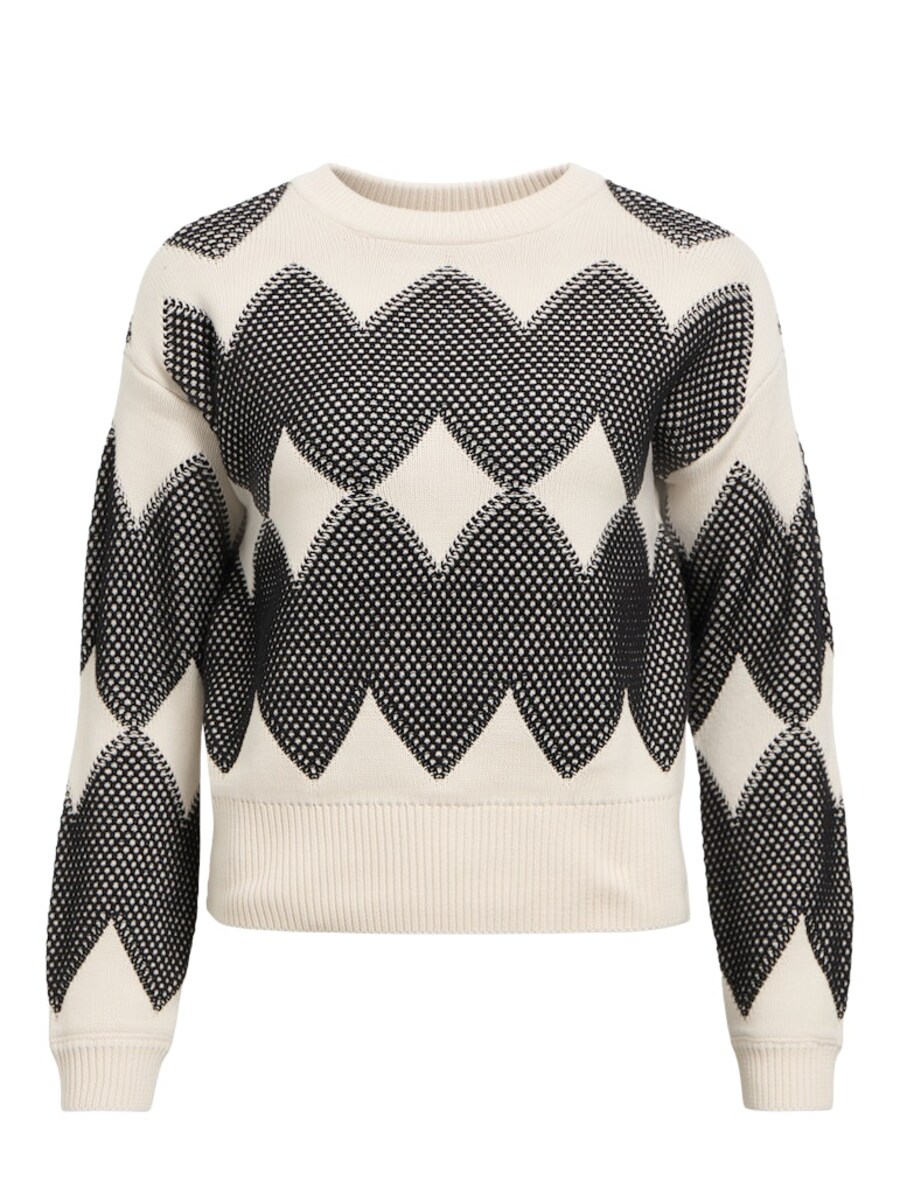 Свитер OBJECT OLYMPIA, белый
Свитер OBJECT OLYMPIA, белый