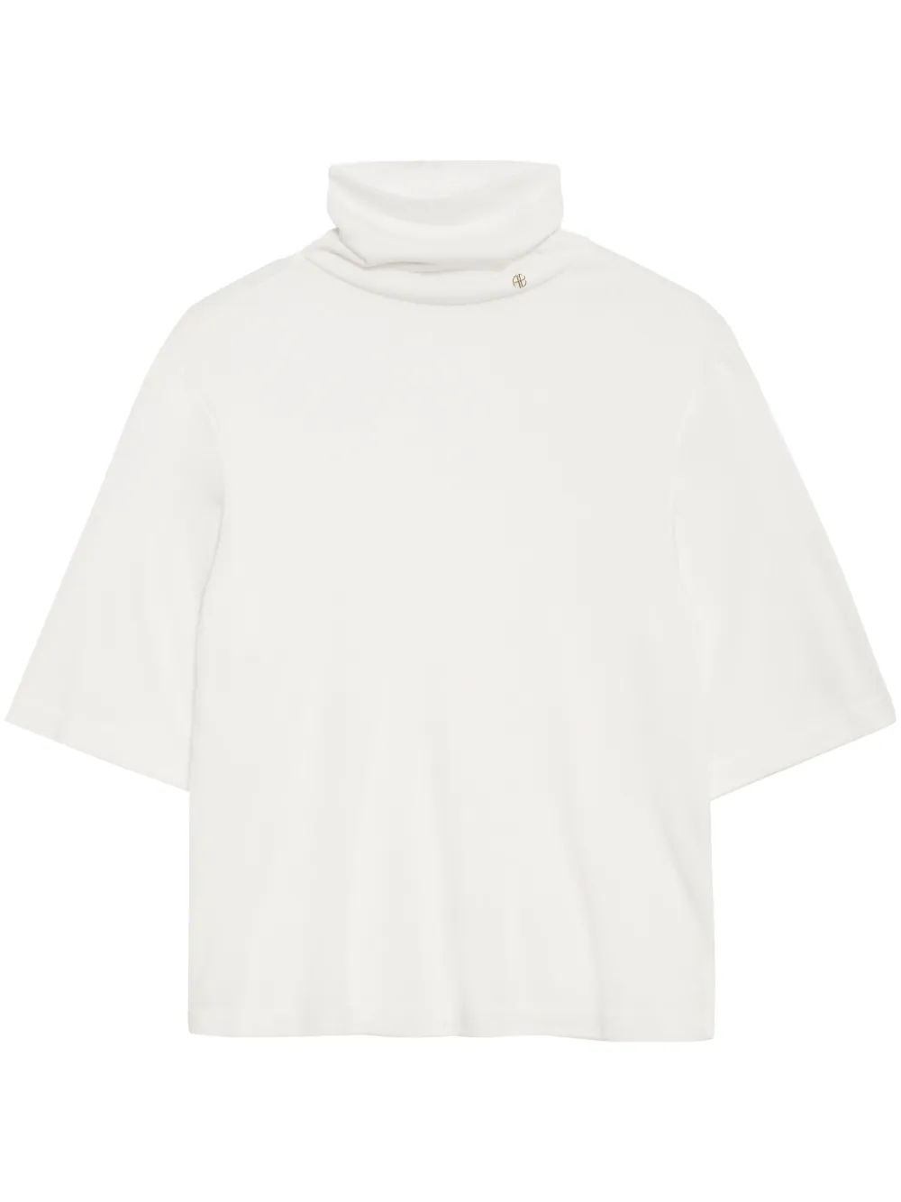 Топ Corbin с высоким воротником Anine Bing, серый
Топ Corbin с высоким воротником Anine Bing, серый