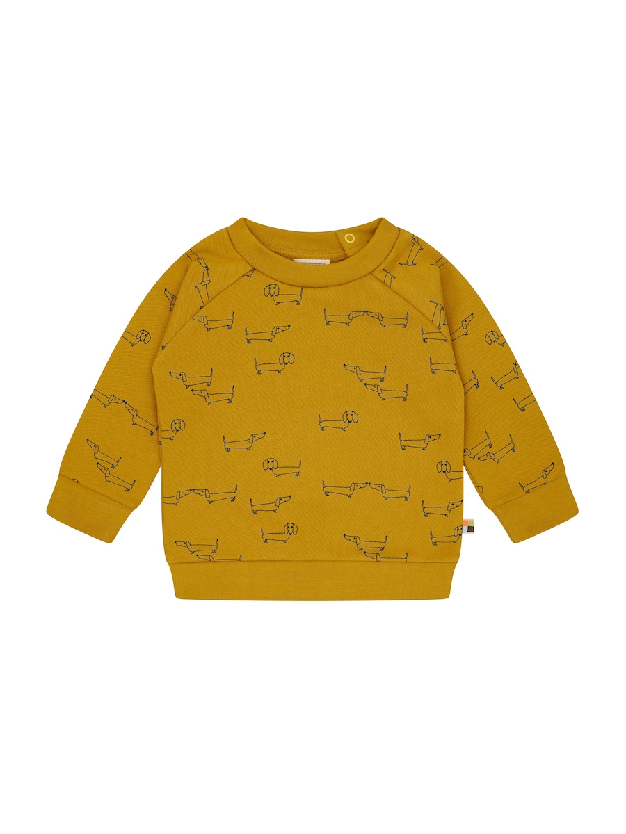 Свитер loud + proud Dackel, Curry
Свитер loud + proud Dackel, Curry