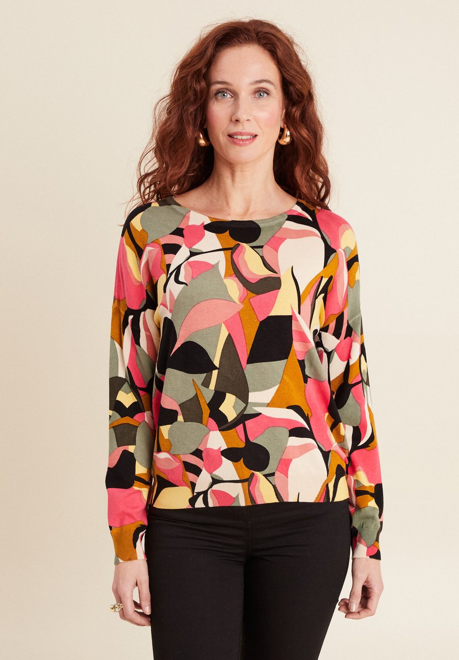 Джемпер Breal Jumper, Multicolore/Multi-Coloured
Джемпер Breal Jumper, Multicolore/Multi-Coloured