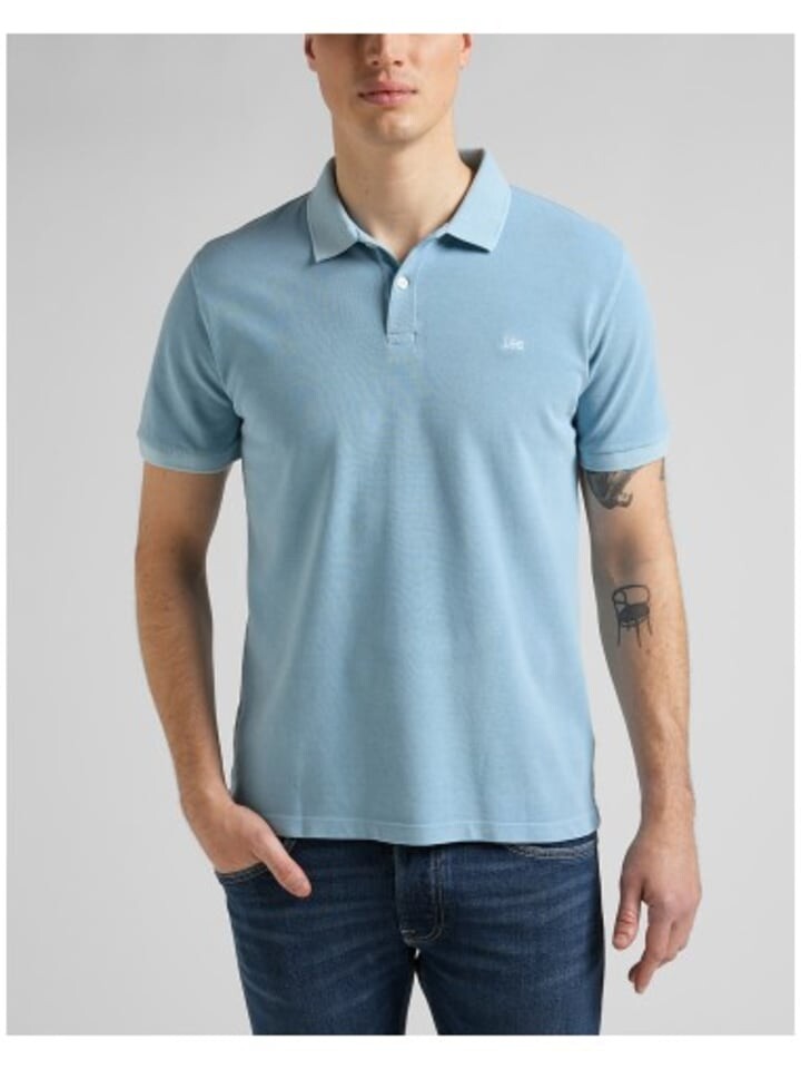 Поло Lee Polo, синий
Поло Lee Polo, синий