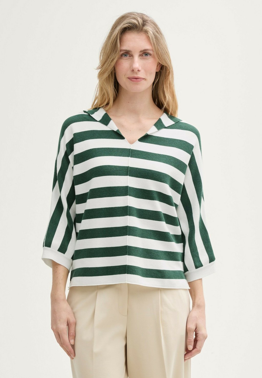 Джемпер TOM TAILOR, темно-зеленый
Джемпер TOM TAILOR, темно-зеленый