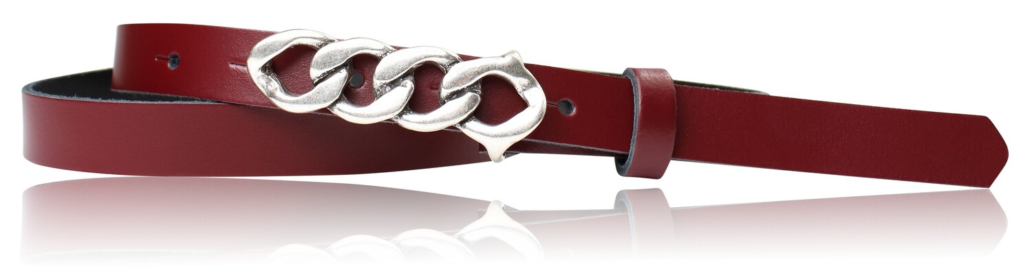 Ремень FRONHOFER Damen, бордо
Ремень FRONHOFER Damen, бордо