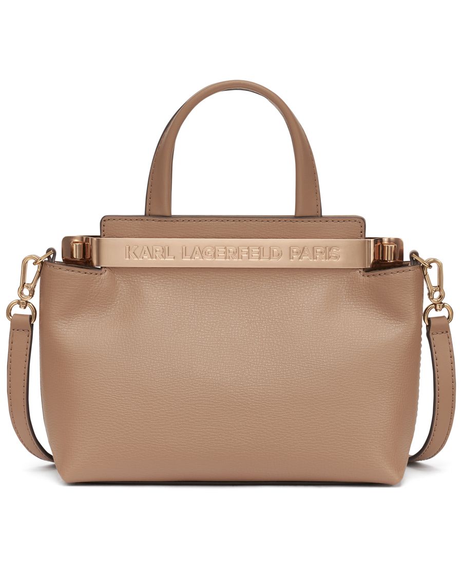 Сумка через плечо Жаклин KARL LAGERFELD PARIS, Vicuna
Сумка через плечо Жаклин KARL LAGERFELD PARIS, Vicuna