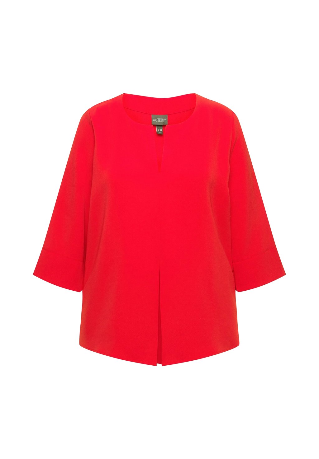 Блуза KELLERFALTEN 3/4-ÄRMEL Ulla Popken, красный
Блуза KELLERFALTEN 3/4-ÄRMEL Ulla Popken, красный