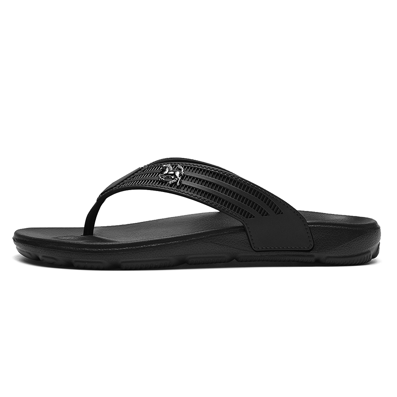 Мужские шлепанцы тихие, устойчивые к запахам, износостойкие, быстросохнущие, антибактериальные Dunnu, Black
Мужские шлепанцы тихие, устойчивые к запахам, износостойкие, быстросохнущие, антибактериальные Dunnu, Black