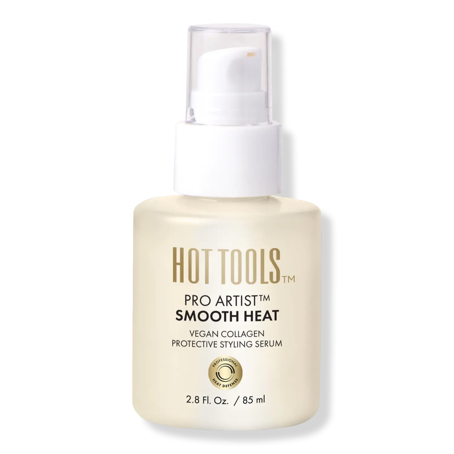 Сыворотка для укладки волос Pro Artist Smooth с термозащитой Hot Tools
Сыворотка для укладки волос Pro Artist Smooth с термозащитой Hot Tools