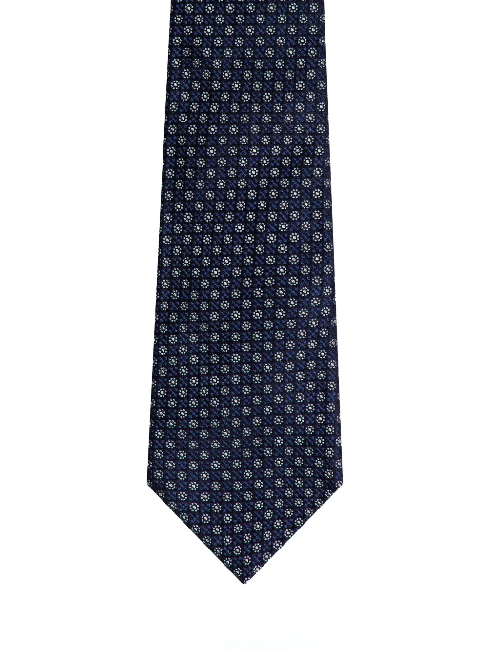 Шелковый галстук Fursac, синий
Шелковый галстук Fursac, синий