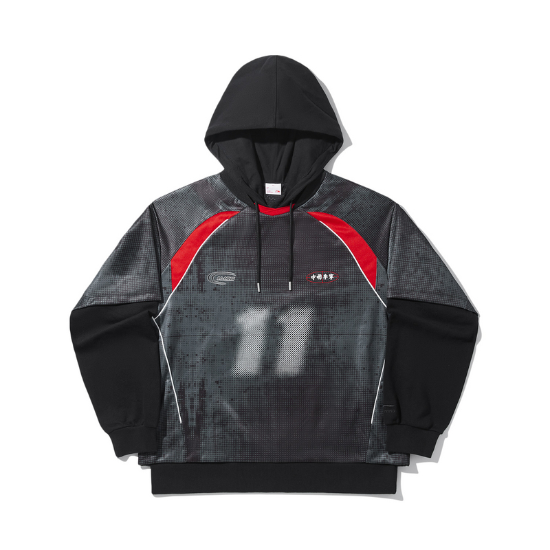 LiNing Свитшот мужской черный/Color Group Print
LiNing Свитшот мужской черный/Color Group Print