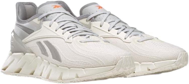 Кроссовки Reebok Zig Kinetica 3.0 для взрослых унисекс, серый
Кроссовки Reebok Zig Kinetica 3.0 для взрослых унисекс, серый