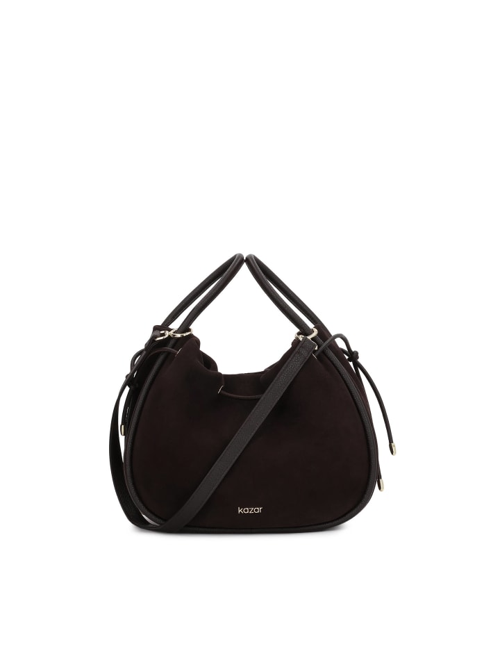 Сумка через плечо Kazar, темно-коричневый
Сумка через плечо Kazar, темно-коричневый