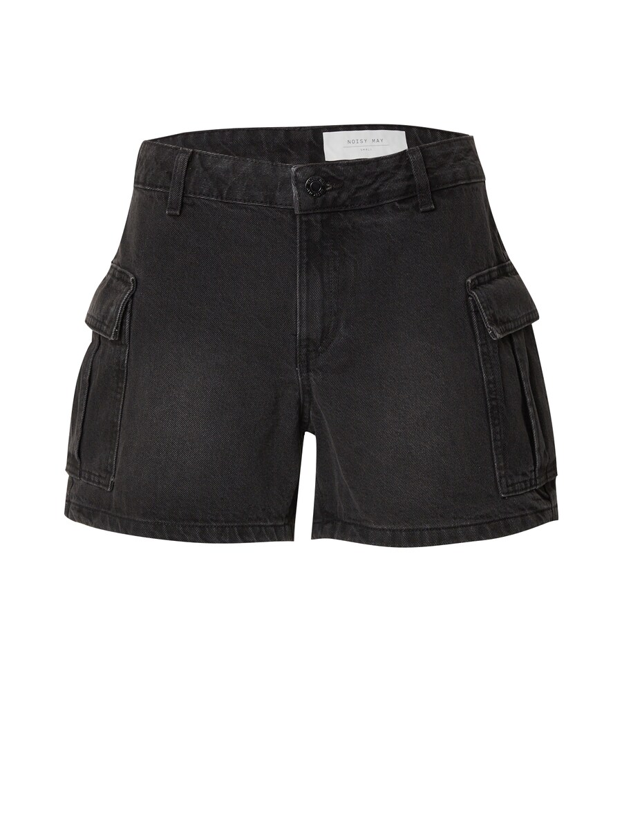 Джинсовые шорты Noisy may Regular Cargo Jeans SMILEY, черный деним
Джинсовые шорты Noisy may Regular Cargo Jeans SMILEY, черный деним