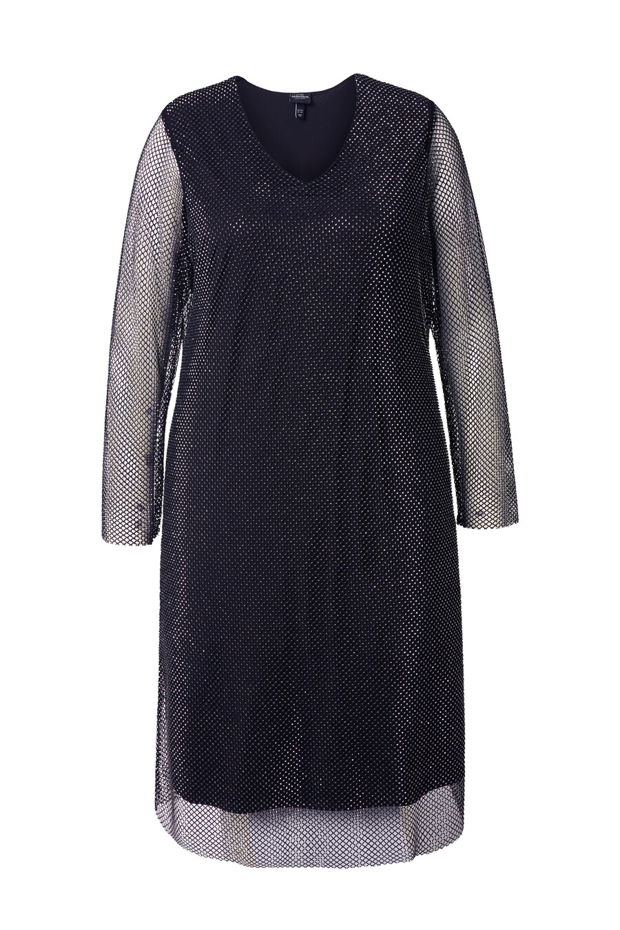 Платье Ulla Popken, антрацит
Платье Ulla Popken, антрацит