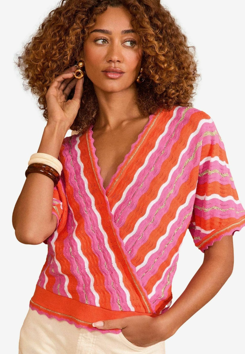 Блуза REGULAR FIT Love & Roses, розовый
Блуза REGULAR FIT Love & Roses, розовый