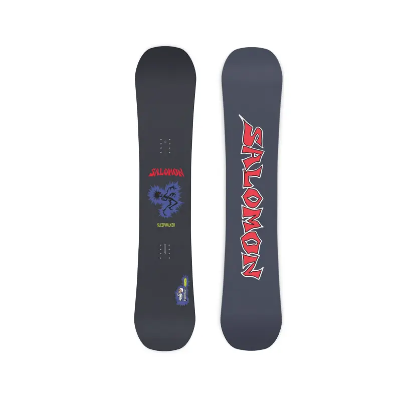 Сноуборд унисекс SLEEPWALKER CAMBER Powder SALOMON, Синий, Сноуборд унисекс SLEEPWALKER CAMBER Powder SALOMON
Сноуборд унисекс SLEEPWALKER CAMBER Powder SALOMON, Синий, Сноуборд унисекс SLEEPWALKER CAMBER Powder SALOMON