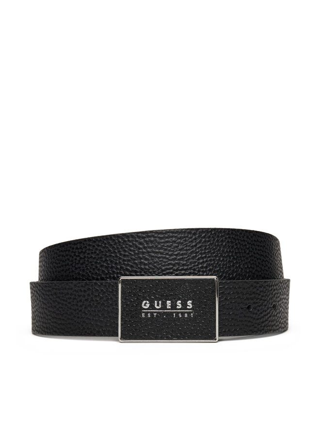 Мужской ремень Guess BMDJTUP5235, черный
Мужской ремень Guess BMDJTUP5235, черный
