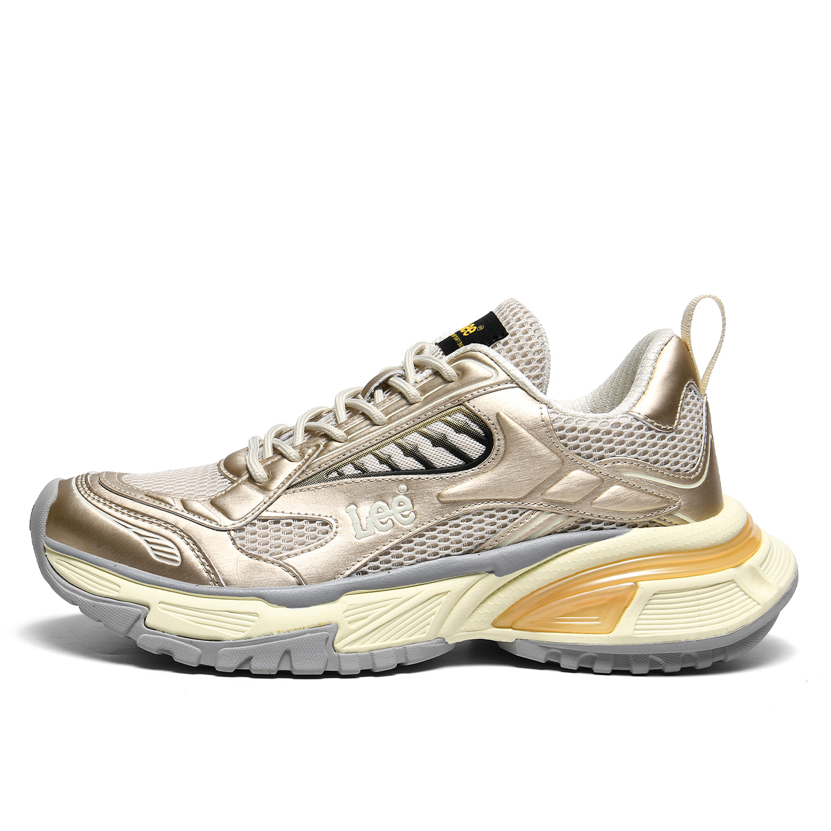 Lee Мужские модные универсальные повседневные удобные массивные кроссовки на низком ходу цвета хаки, цвет Khaki
Lee Мужские модные универсальные повседневные удобные массивные кроссовки на низком ходу цвета хаки, цвет Khaki