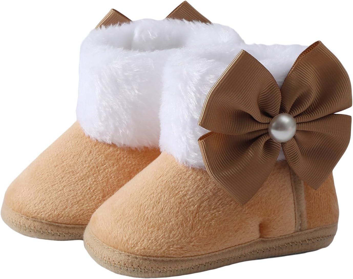 Детские ботинки для девочек и мальчиков, нескользящие, зимние для новорожденных, теплые, на плоской подошве, повседневная обувь для прогулок для малышей YINNAGOO, A1-Khaki
Детские ботинки для девочек и мальчиков, нескользящие, зимние для новорожденных, теплые, на плоской подошве, повседневная обувь для прогулок для малышей YINNAGOO, A1-Khaki